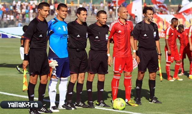 الاهلي والزمالك 